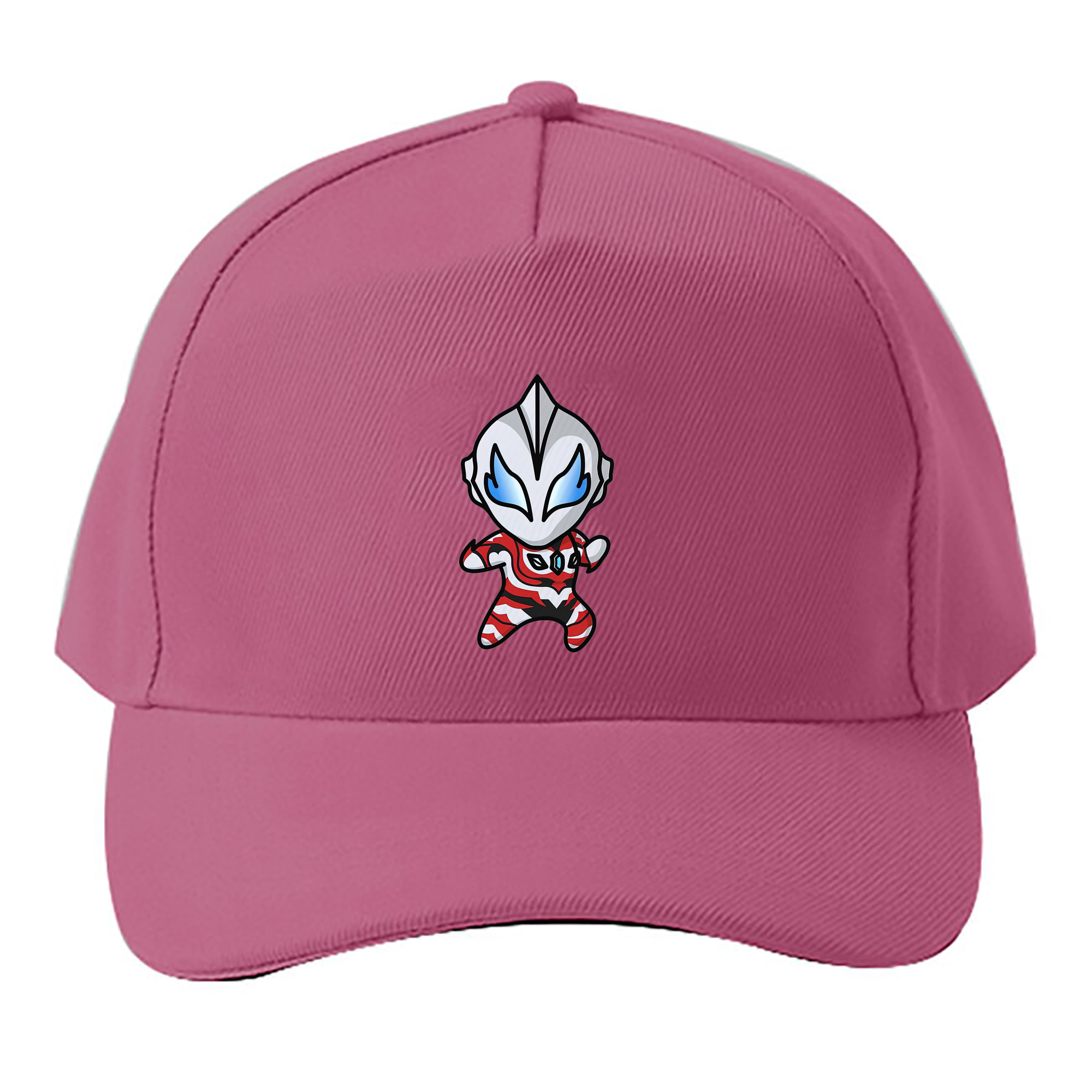 （画像用） ウルトラマン Ultraman ベースボールキャップ 綿100％ 男女兼用 帽子 スポーツ